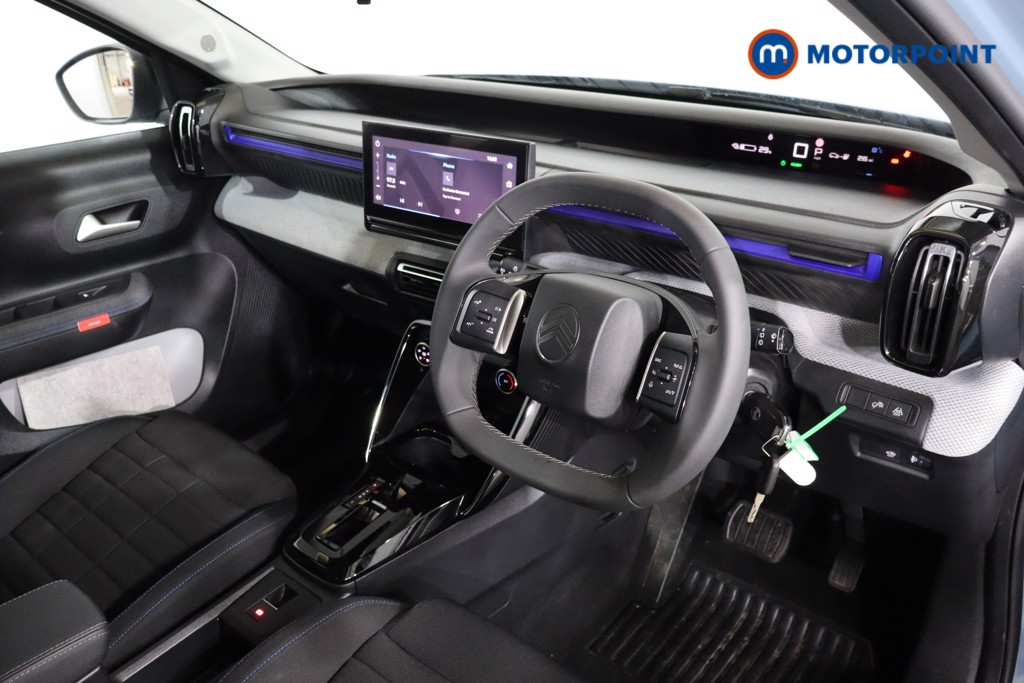 Citroen C3 Plus Automatic Electric Hatchback - Stock Number (1606541) - 1st supplementary image