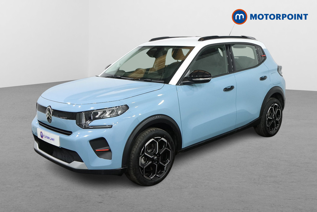 Citroen C3 Plus Automatic Electric Hatchback - Stock Number (1606541) - Passenger side front corner