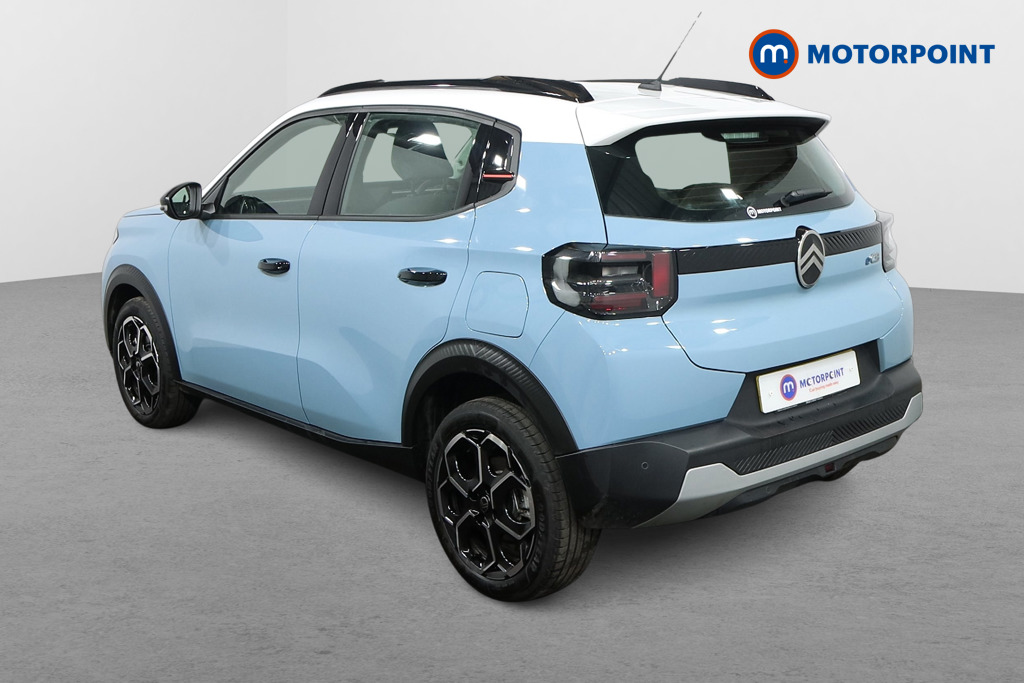 Citroen C3 Plus Automatic Electric Hatchback - Stock Number (1606541) - Passenger side rear corner