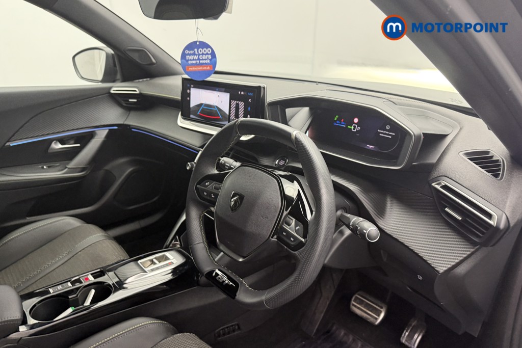 Peugeot 2008 GT Automatic Electric SUV - Stock Number (1606566) - 21st supplementary image