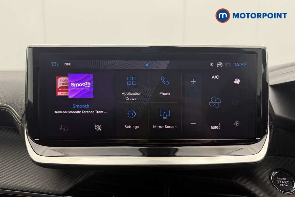 Peugeot 2008 GT Automatic Electric SUV - Stock Number (1606566) - 24th supplementary image