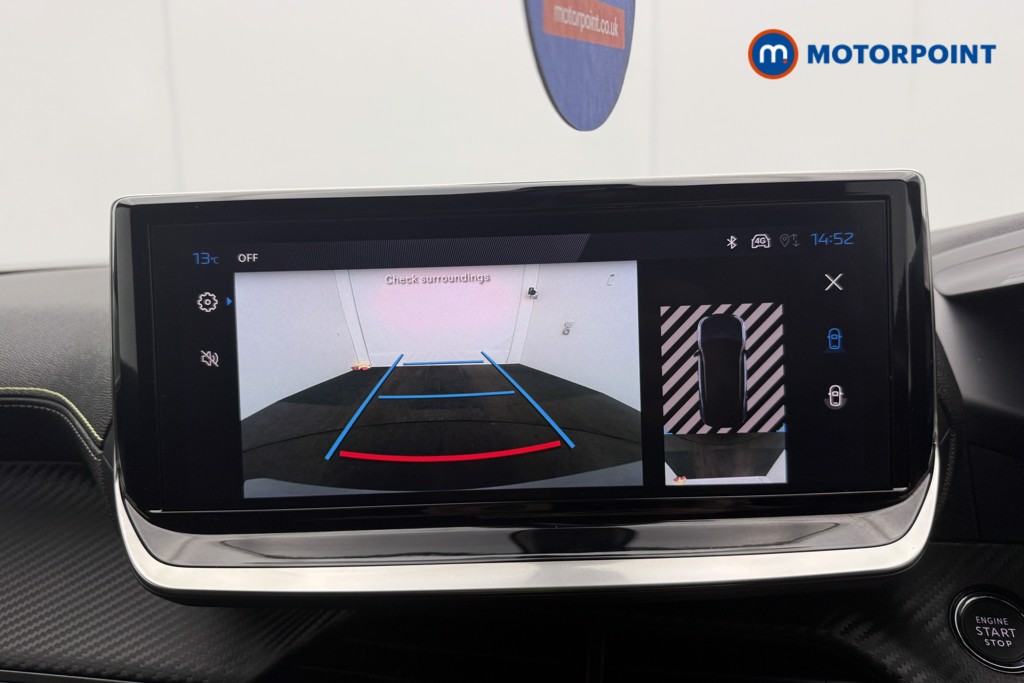 Peugeot 2008 GT Automatic Electric SUV - Stock Number (1606566) - 26th supplementary image