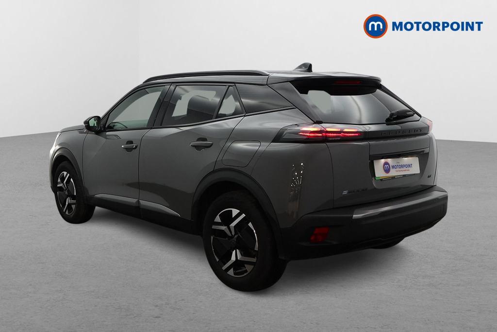 Peugeot 2008 GT Automatic Electric SUV - Stock Number (1606566) - Passenger side rear corner