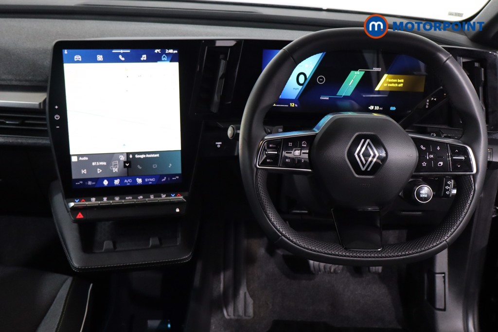 Renault Megane E-Tech Techno Automatic Electric Hatchback - Stock Number (1606570) - 3rd supplementary image