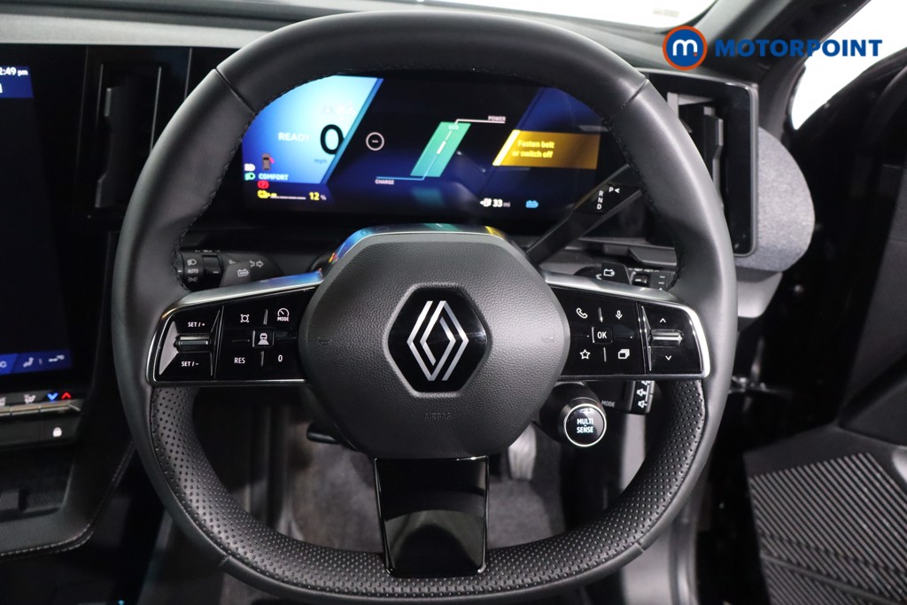 Renault Megane E-Tech Techno Automatic Electric Hatchback - Stock Number (1606570) - 6th supplementary image