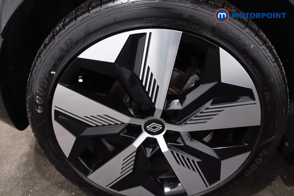 Renault Megane E-Tech Techno Automatic Electric Hatchback - Stock Number (1606570) - 9th supplementary image