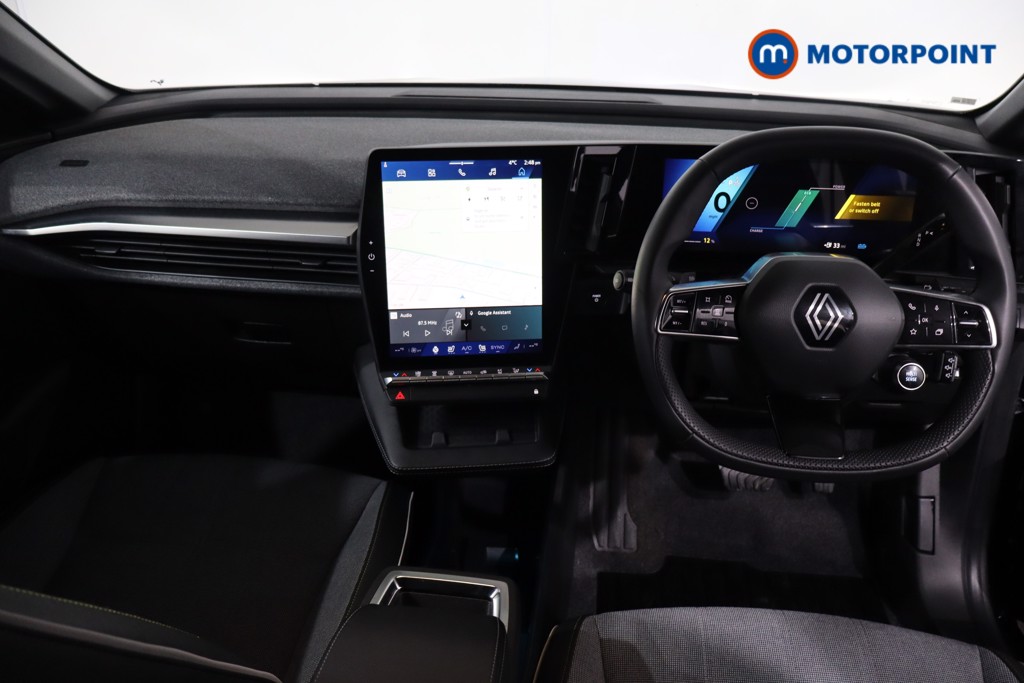 Renault Megane E-Tech Techno Automatic Electric Hatchback - Stock Number (1606570) - 1st supplementary image