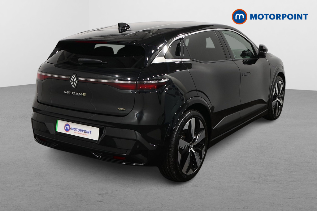 Renault Megane E-Tech Techno Automatic Electric Hatchback - Stock Number (1606570) - Drivers side rear corner