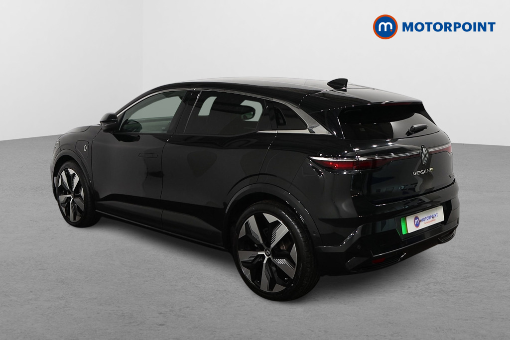 Renault Megane E-Tech Techno Automatic Electric Hatchback - Stock Number (1606570) - Passenger side rear corner