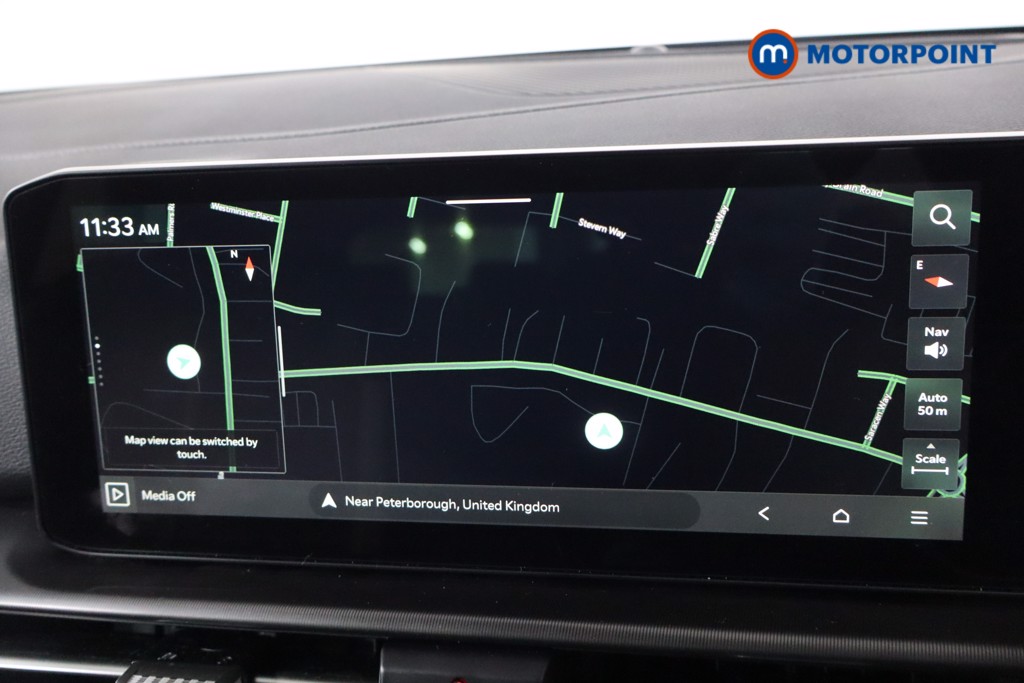 KIA Sportage Gt-Line Automatic Petrol-Electric Hybrid SUV - Stock Number (1606583) - 2nd supplementary image