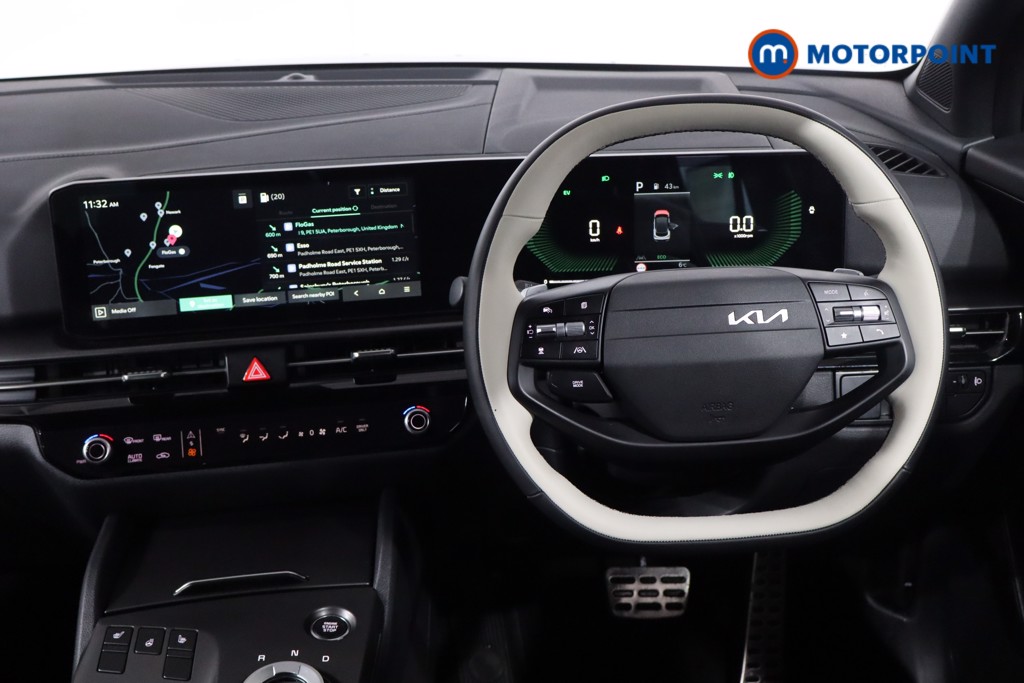 KIA Sportage Gt-Line Automatic Petrol-Electric Hybrid SUV - Stock Number (1606583) - 3rd supplementary image