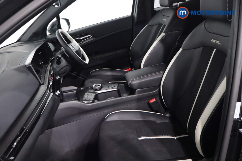 KIA Sportage Gt-Line Automatic Petrol-Electric Hybrid SUV - Stock Number (1606583) - 4th supplementary image