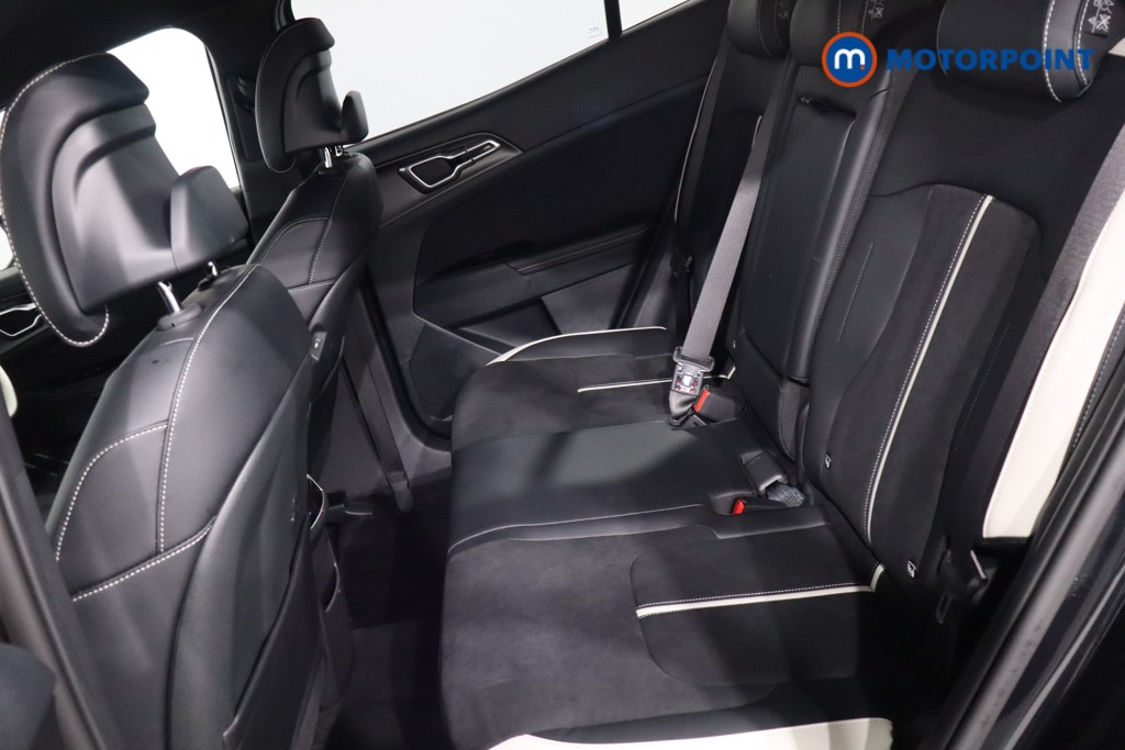 KIA Sportage Gt-Line Automatic Petrol-Electric Hybrid SUV - Stock Number (1606583) - 5th supplementary image