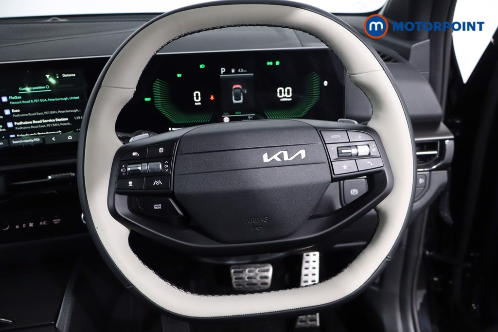 KIA Sportage Gt-Line Automatic Petrol-Electric Hybrid SUV - Stock Number (1606583) - 6th supplementary image