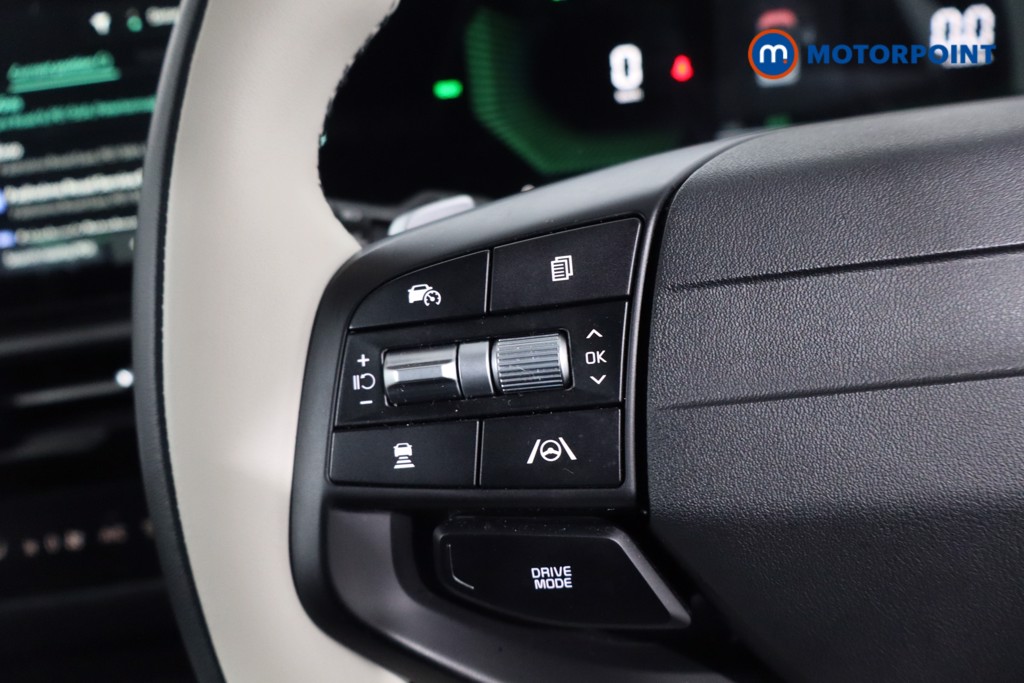 KIA Sportage Gt-Line Automatic Petrol-Electric Hybrid SUV - Stock Number (1606583) - 7th supplementary image