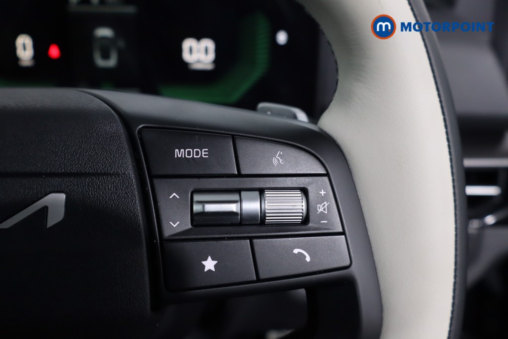 KIA Sportage Gt-Line Automatic Petrol-Electric Hybrid SUV - Stock Number (1606583) - 8th supplementary image