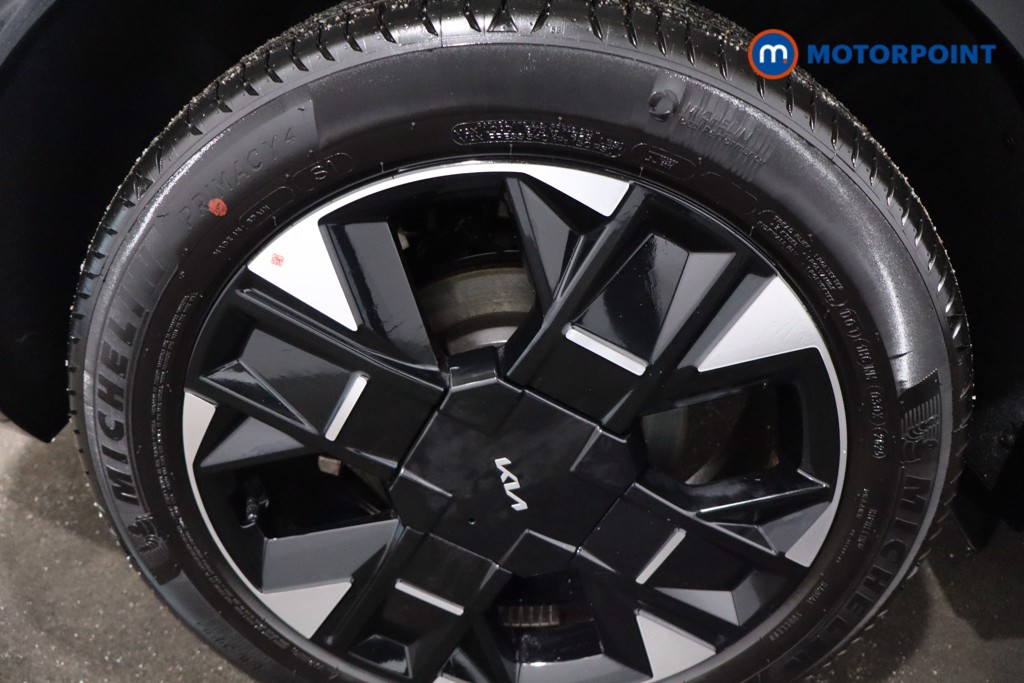 KIA Sportage Gt-Line Automatic Petrol-Electric Hybrid SUV - Stock Number (1606583) - 9th supplementary image