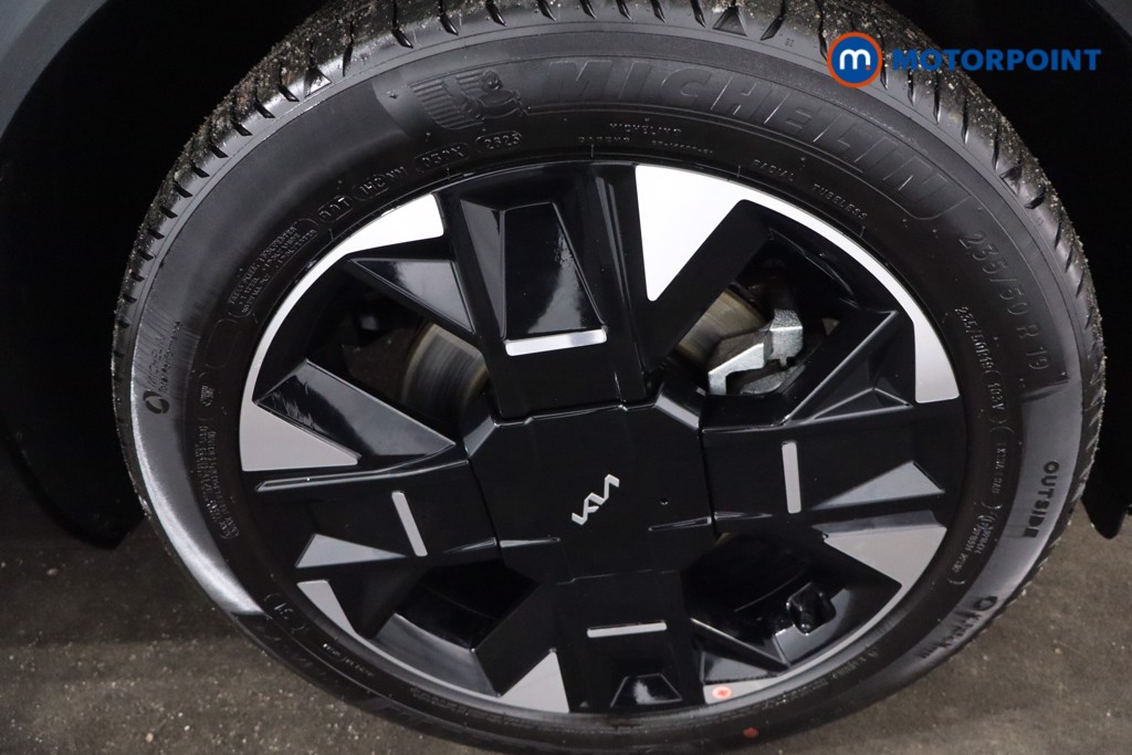 KIA Sportage Gt-Line Automatic Petrol-Electric Hybrid SUV - Stock Number (1606583) - 10th supplementary image