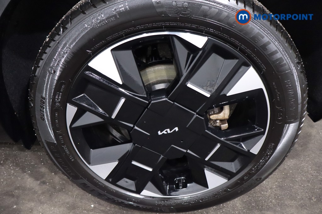 KIA Sportage Gt-Line Automatic Petrol-Electric Hybrid SUV - Stock Number (1606583) - 12th supplementary image