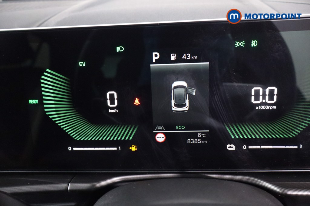 KIA Sportage Gt-Line Automatic Petrol-Electric Hybrid SUV - Stock Number (1606583) - 16th supplementary image