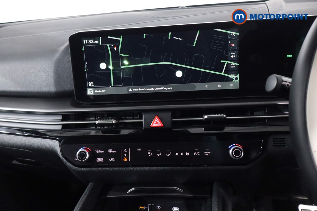 KIA Sportage Gt-Line Automatic Petrol-Electric Hybrid SUV - Stock Number (1606583) - 18th supplementary image