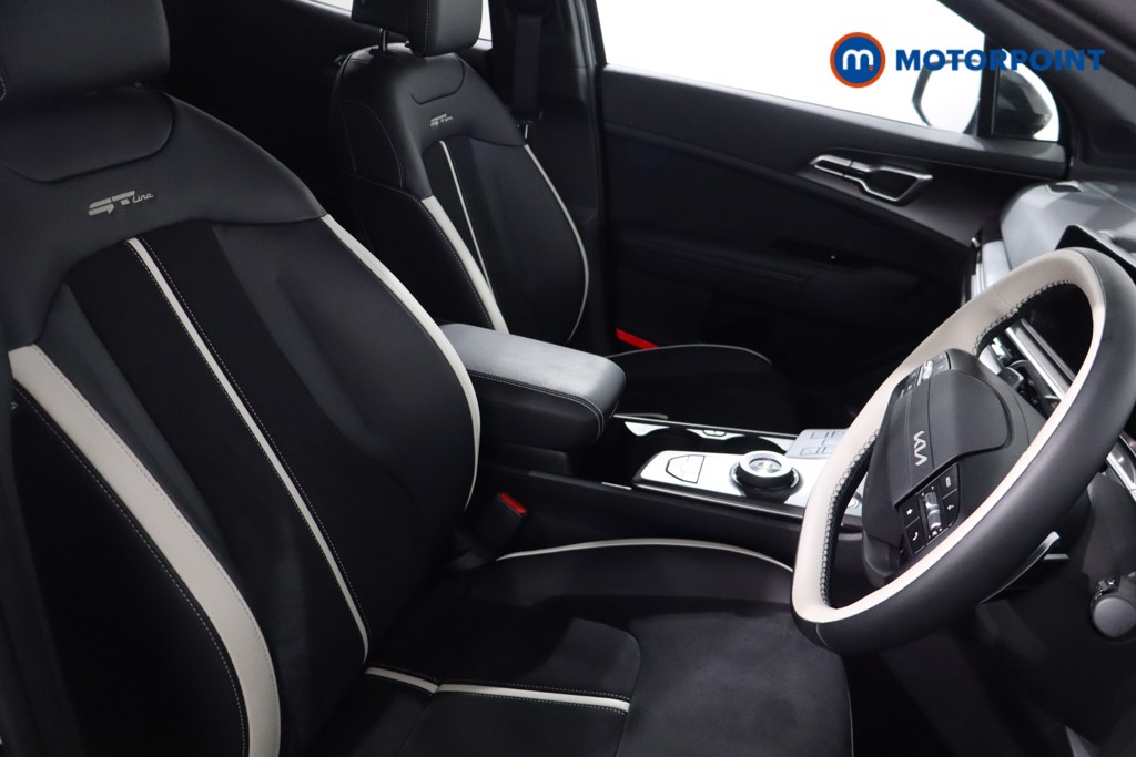 KIA Sportage Gt-Line Automatic Petrol-Electric Hybrid SUV - Stock Number (1606583) - 23rd supplementary image