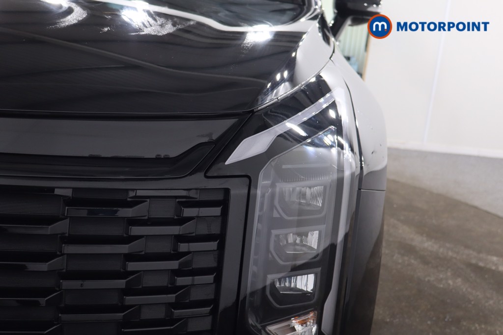 KIA Sportage Gt-Line Automatic Petrol-Electric Hybrid SUV - Stock Number (1606583) - 33rd supplementary image