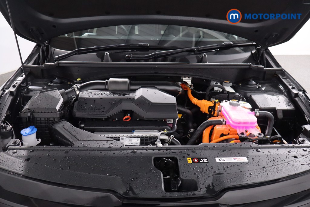 KIA Sportage Gt-Line Automatic Petrol-Electric Hybrid SUV - Stock Number (1606583) - 35th supplementary image