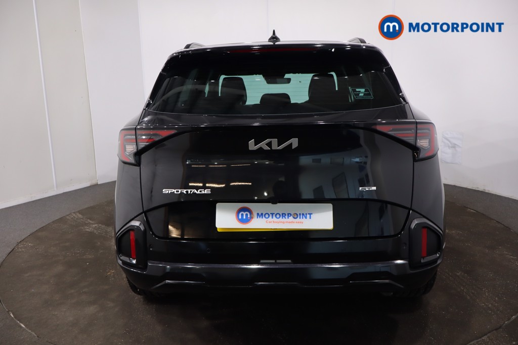 KIA Sportage Gt-Line Automatic Petrol-Electric Hybrid SUV - Stock Number (1606583) - 38th supplementary image