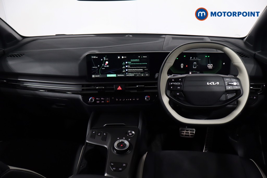 KIA Sportage Gt-Line Automatic Petrol-Electric Hybrid SUV - Stock Number (1606583) - 1st supplementary image