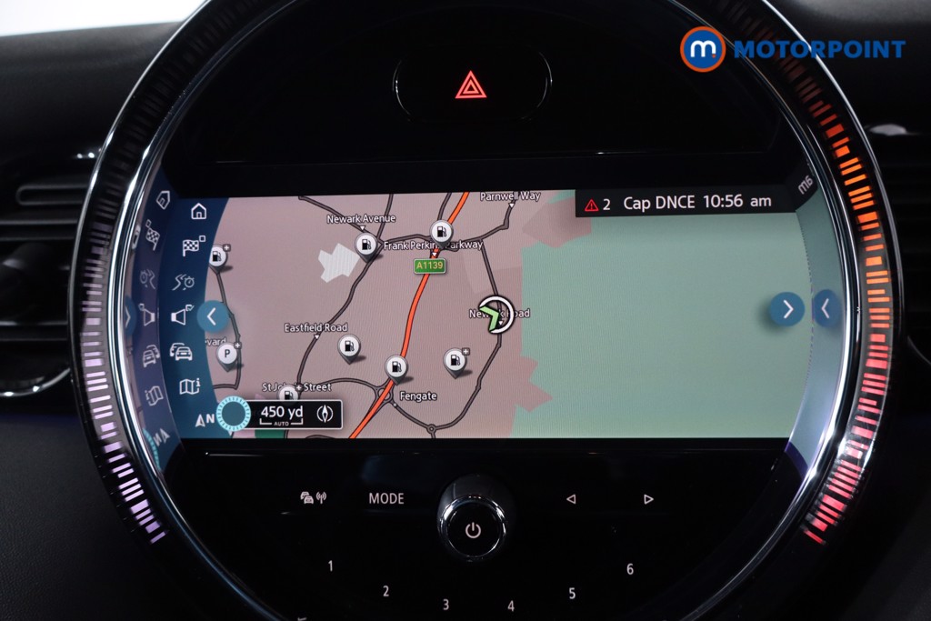 Mini Hatchback Cooper Sport Manual Petrol Hatchback - Stock Number (1606587) - 2nd supplementary image