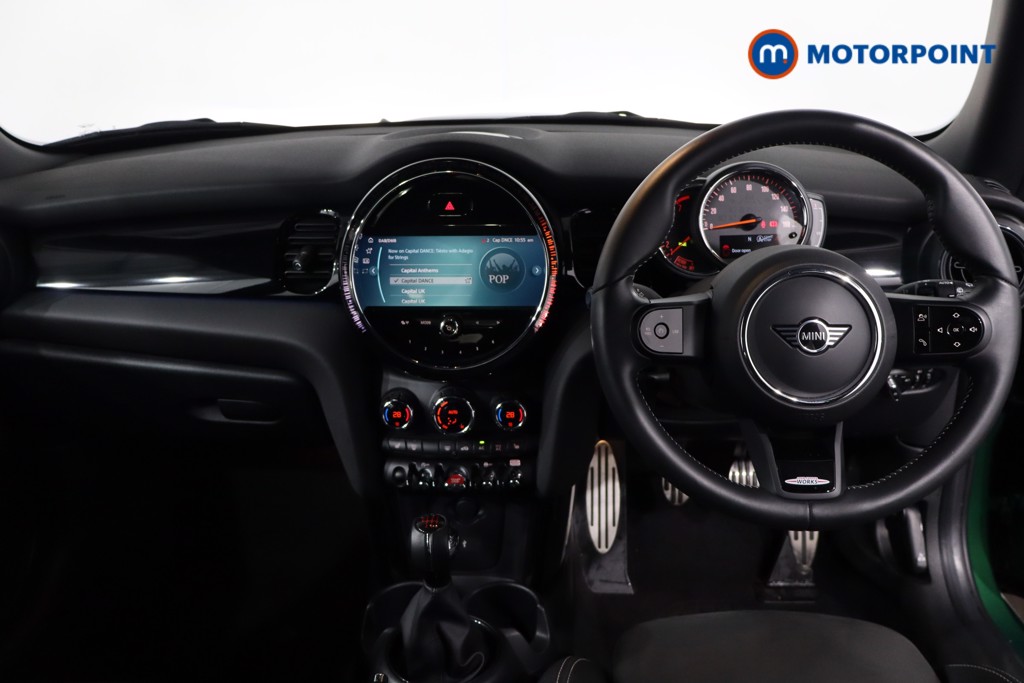 Mini Hatchback Cooper Sport Manual Petrol Hatchback - Stock Number (1606587) - 1st supplementary image