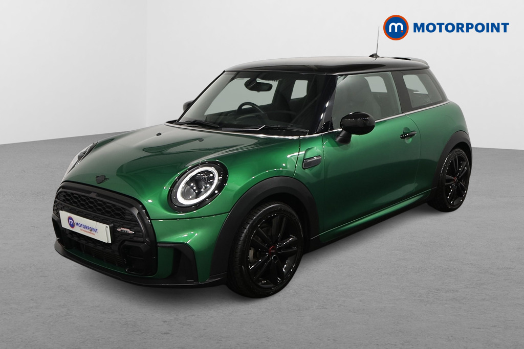 Mini Hatchback Cooper Sport Manual Petrol Hatchback - Stock Number (1606587) - Passenger side front corner