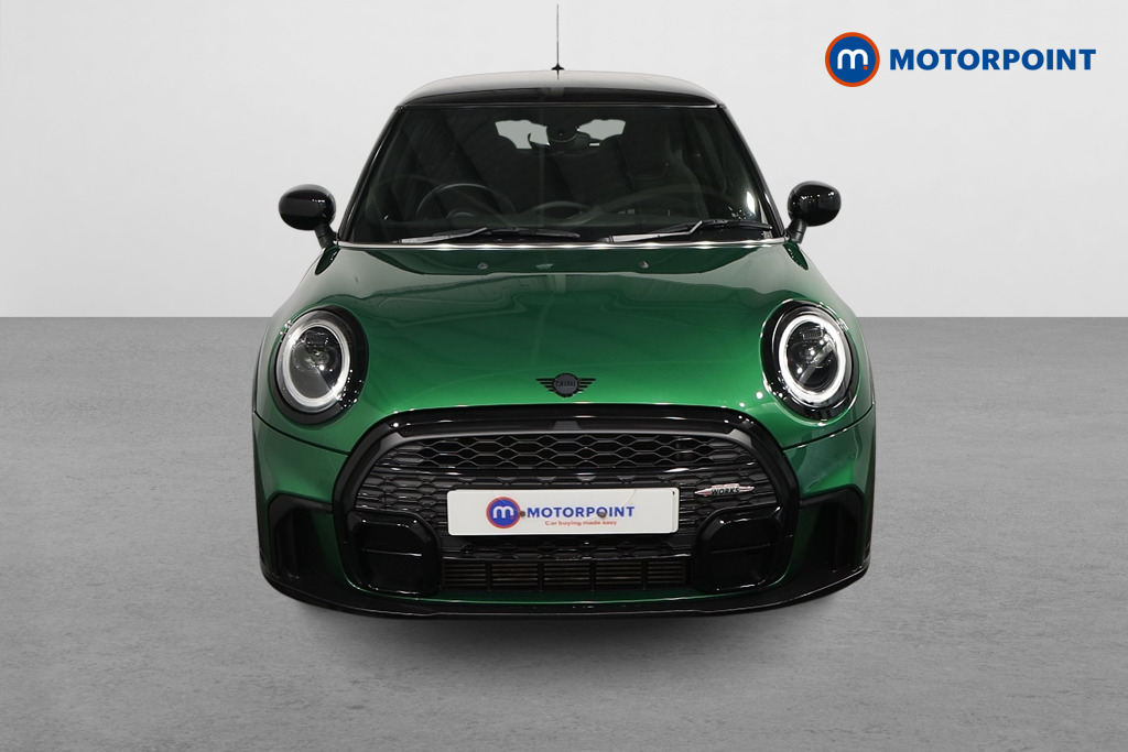Mini Hatchback Cooper Sport Manual Petrol Hatchback - Stock Number (1606587) - Front bumper