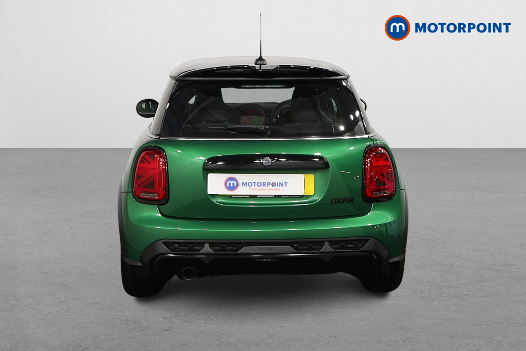 Mini Hatchback Cooper Sport Manual Petrol Hatchback - Stock Number (1606587) - Rear bumper