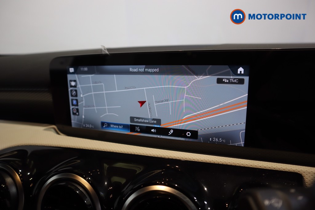 Mercedes-Benz A Class Sport Executive Edition Automatic Petrol Hatchback - Stock Number (1606588) - 2nd supplementary image