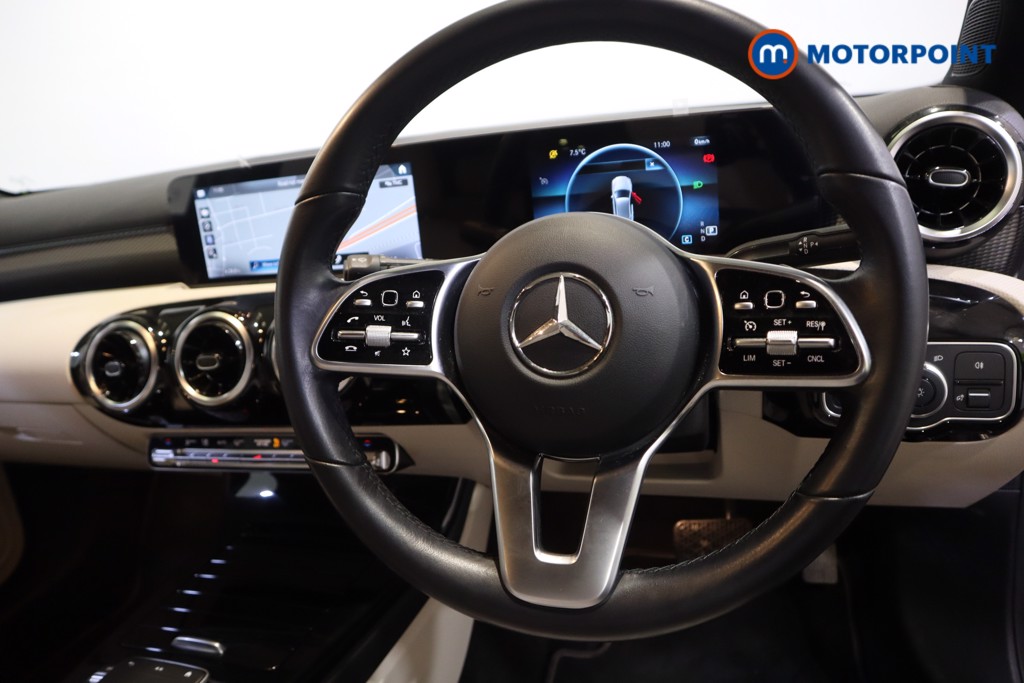 Mercedes-Benz A Class Sport Executive Edition Automatic Petrol Hatchback - Stock Number (1606588) - 3rd supplementary image