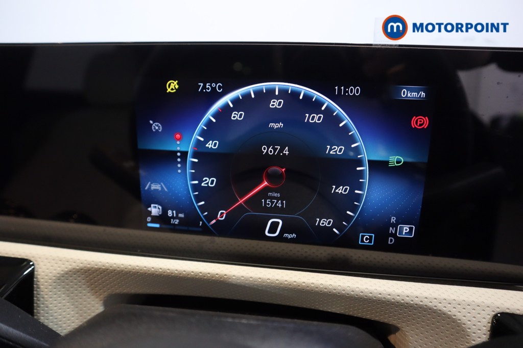 Mercedes-Benz A Class Sport Executive Edition Automatic Petrol Hatchback - Stock Number (1606588) - 4th supplementary image