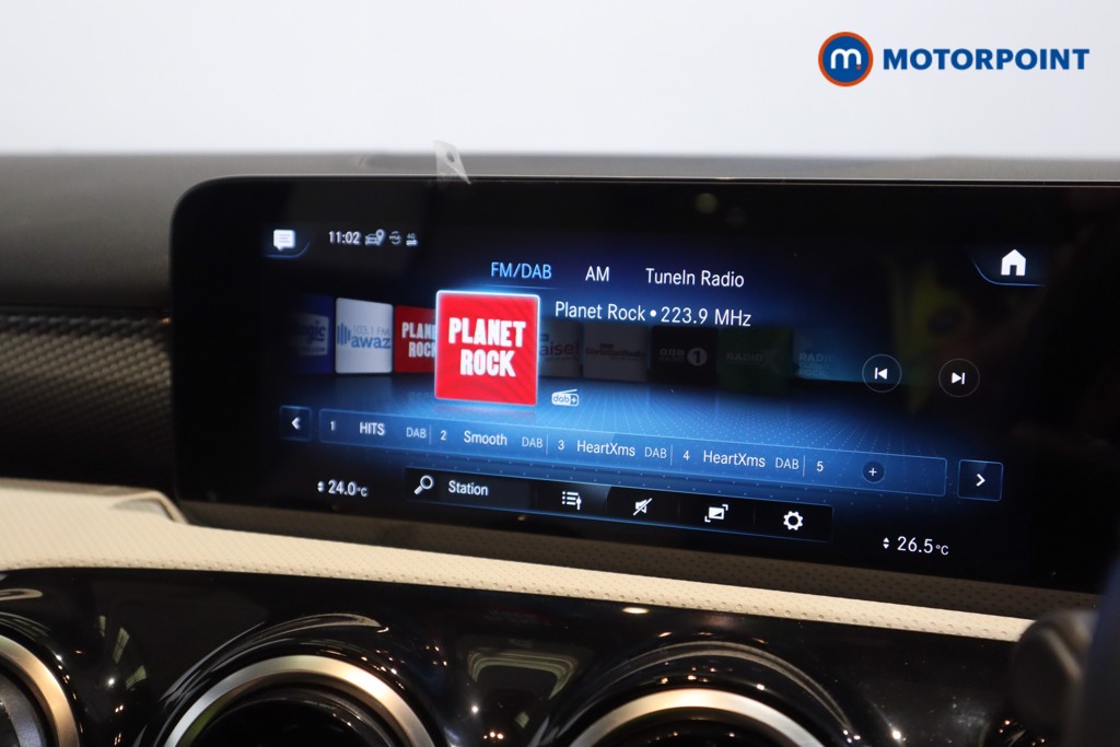 Mercedes-Benz A Class Sport Executive Edition Automatic Petrol Hatchback - Stock Number (1606588) - 20th supplementary image