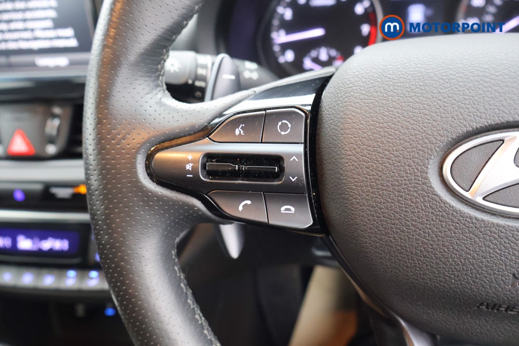 Hyundai I30 N Line-Plus Automatic Petrol Hatchback - Stock Number (1606597) - 2nd supplementary image