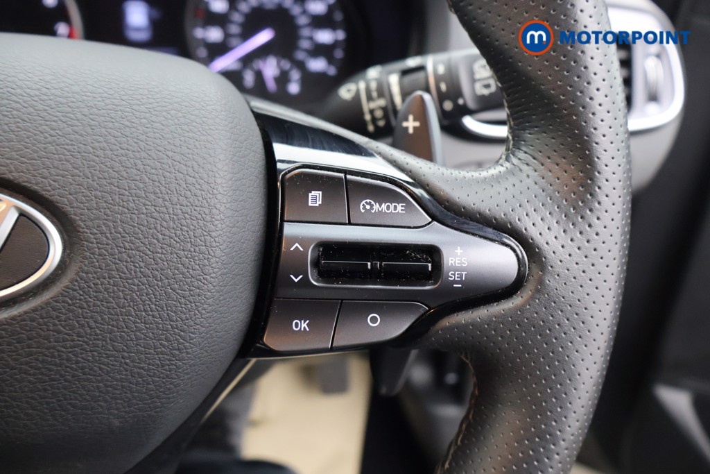 Hyundai I30 N Line-Plus Automatic Petrol Hatchback - Stock Number (1606597) - 3rd supplementary image