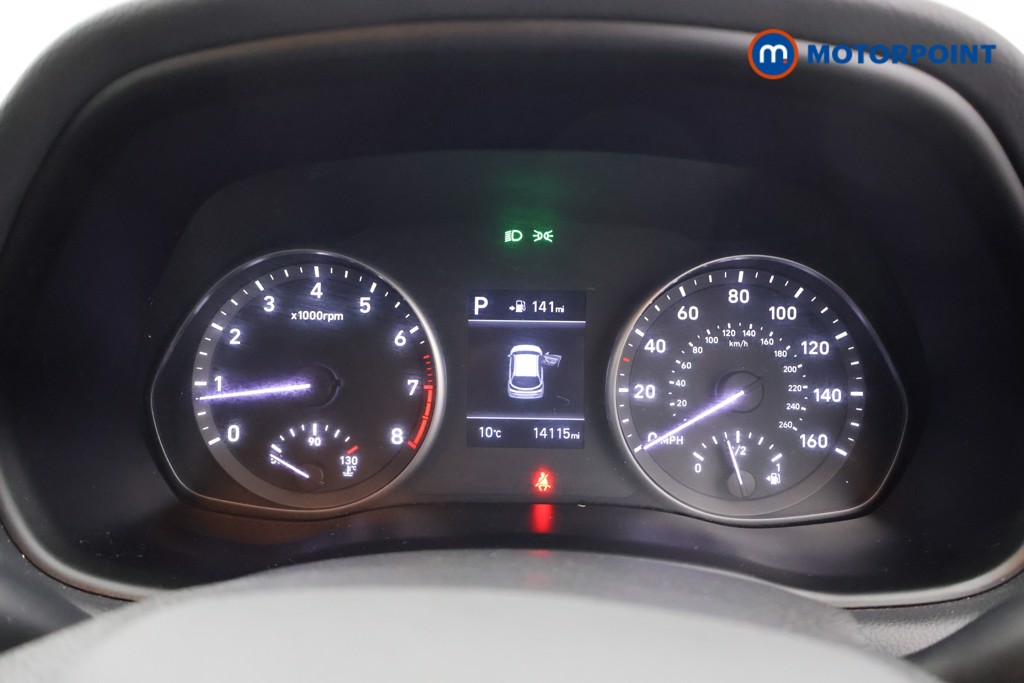 Hyundai I30 N Line-Plus Automatic Petrol Hatchback - Stock Number (1606597) - 4th supplementary image