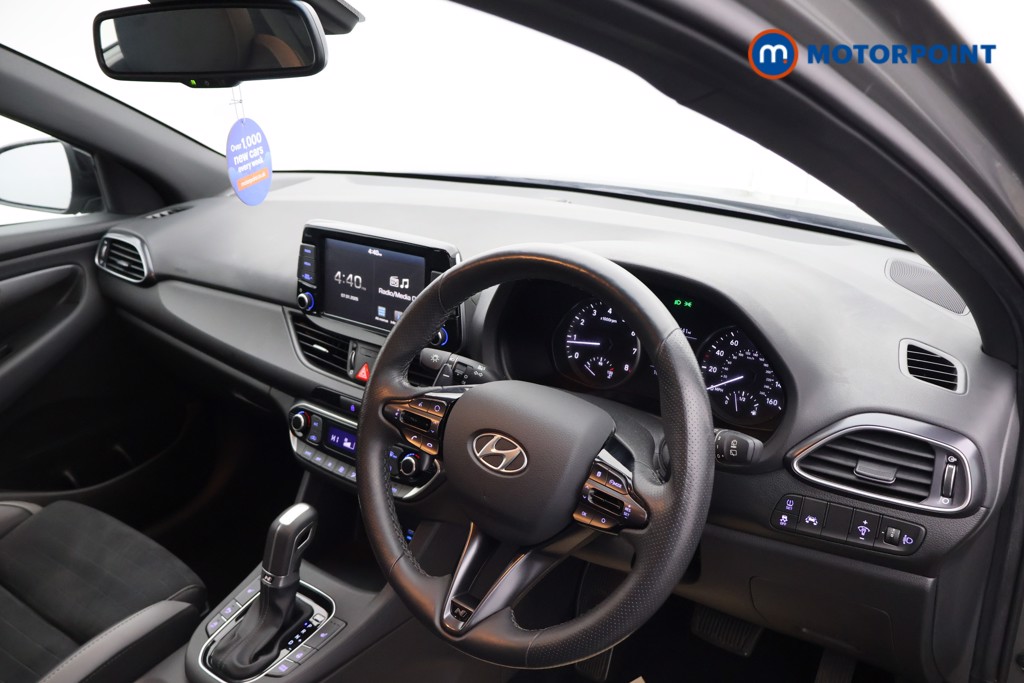 Hyundai I30 N Line-Plus Automatic Petrol Hatchback - Stock Number (1606597) - 13th supplementary image