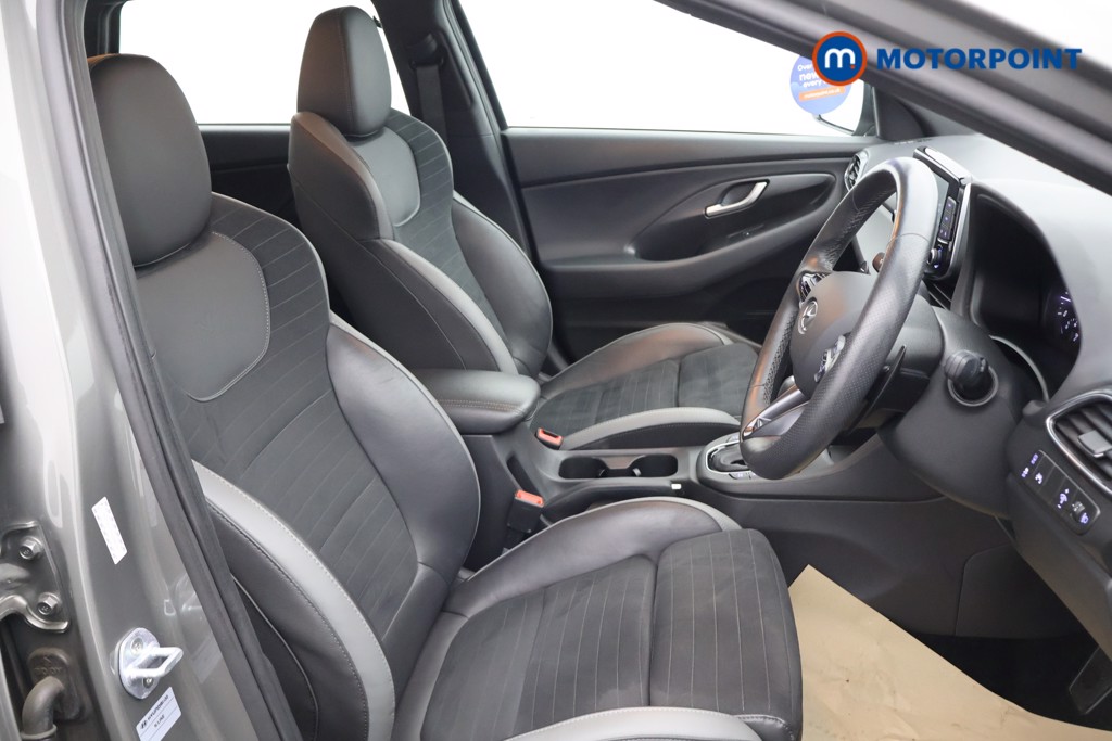 Hyundai I30 N Line-Plus Automatic Petrol Hatchback - Stock Number (1606597) - 14th supplementary image