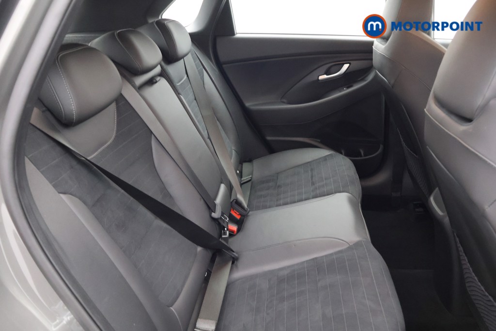 Hyundai I30 N Line-Plus Automatic Petrol Hatchback - Stock Number (1606597) - 16th supplementary image