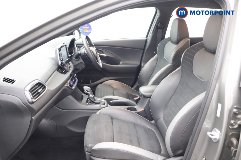 Hyundai I30 N Line-Plus Automatic Petrol Hatchback - Stock Number (1606597) - 20th supplementary image
