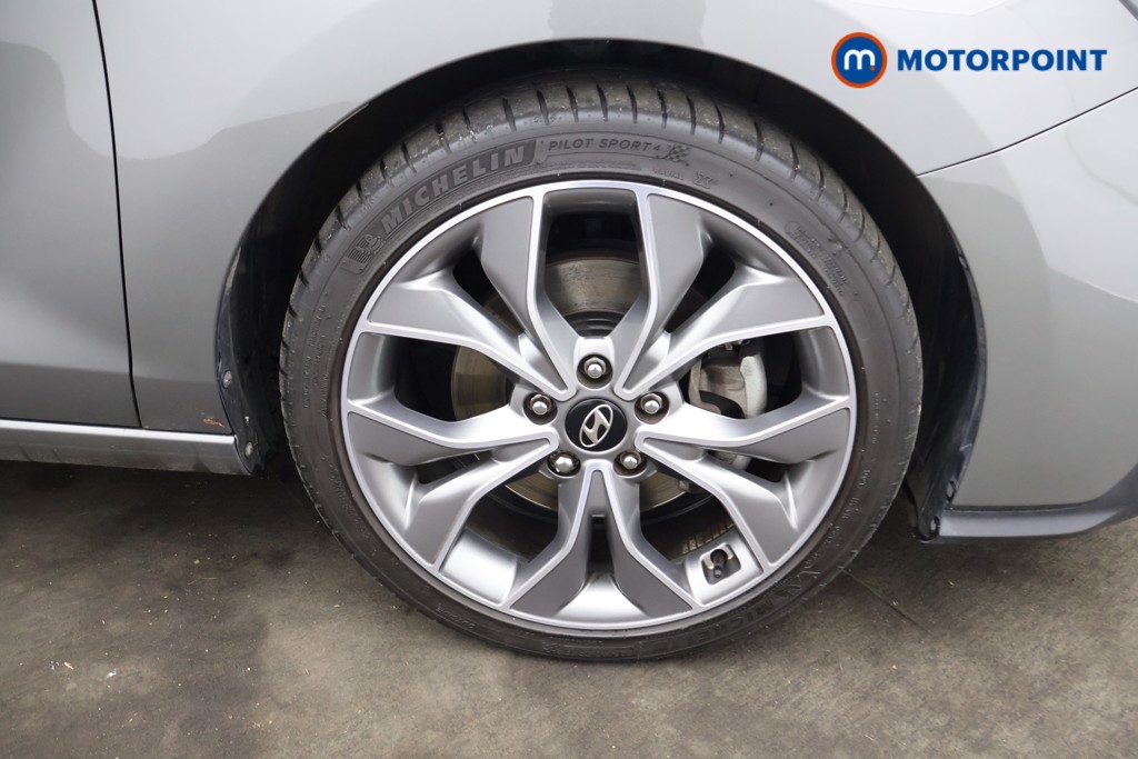 Hyundai I30 N Line-Plus Automatic Petrol Hatchback - Stock Number (1606597) - 25th supplementary image