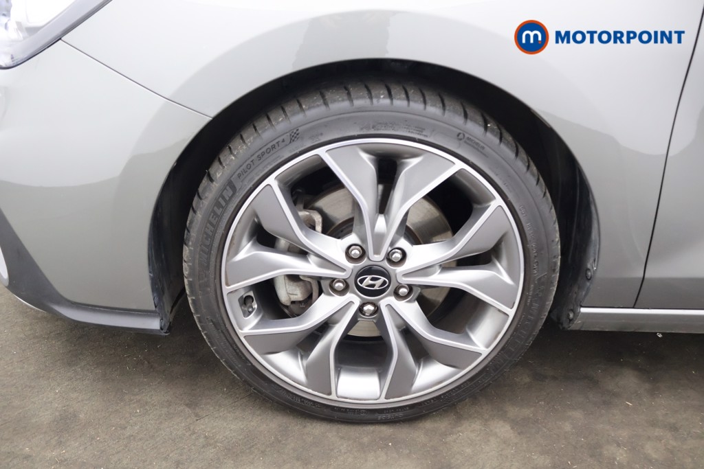 Hyundai I30 N Line-Plus Automatic Petrol Hatchback - Stock Number (1606597) - 28th supplementary image