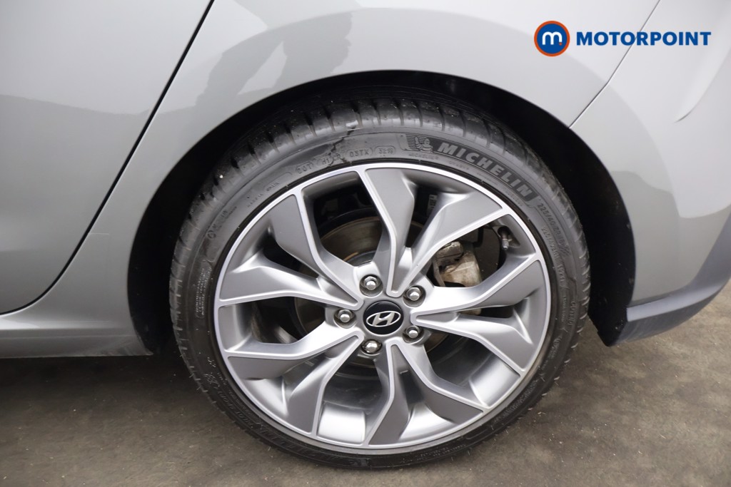 Hyundai I30 N Line-Plus Automatic Petrol Hatchback - Stock Number (1606597) - 29th supplementary image