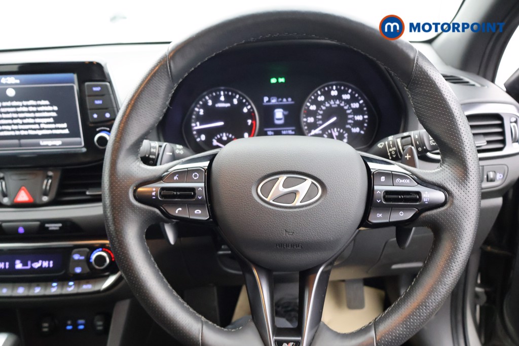 Hyundai I30 N Line-Plus Automatic Petrol Hatchback - Stock Number (1606597) - 1st supplementary image